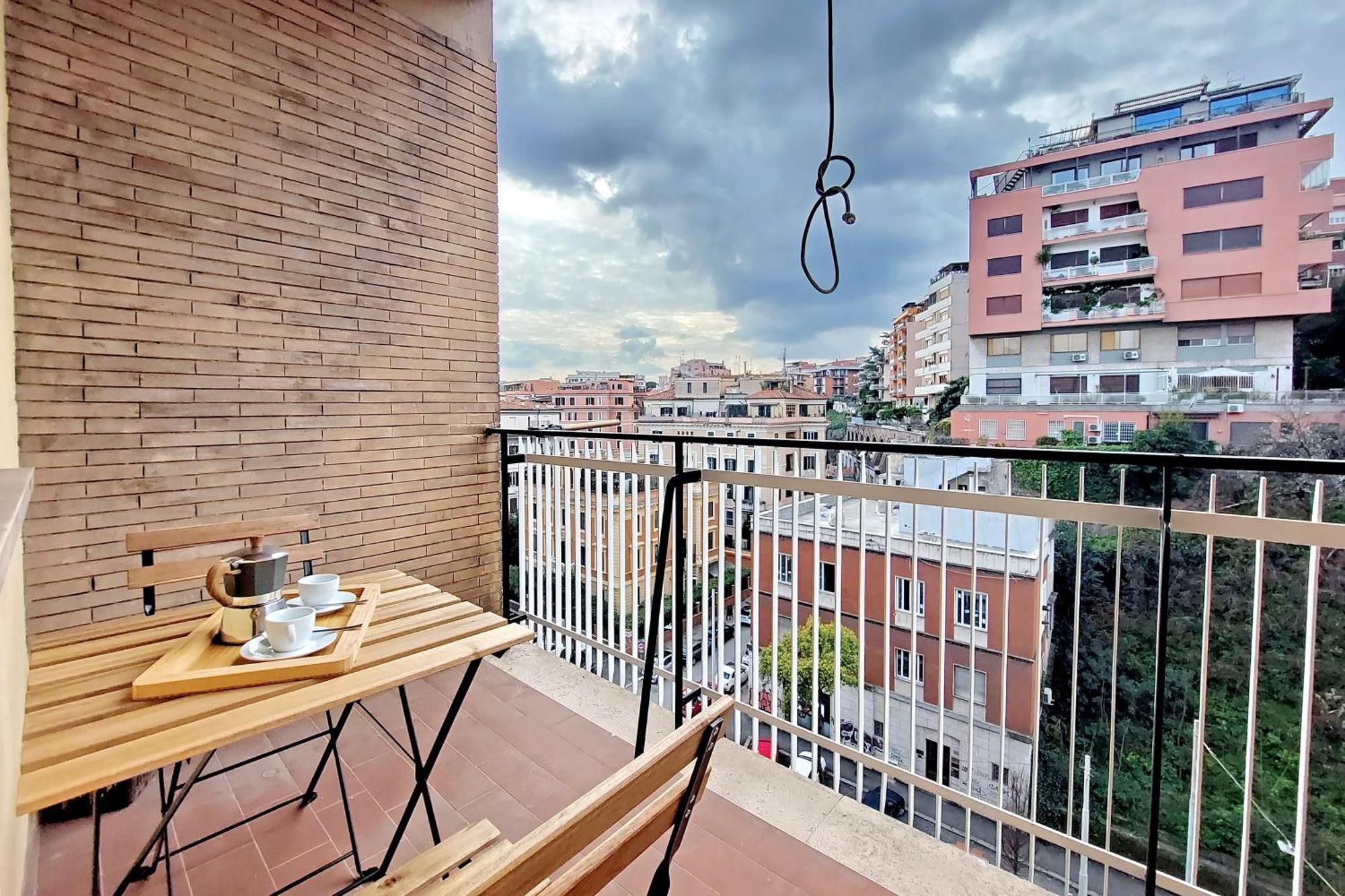Trastevere 3 By Flatinrome Apartamento *