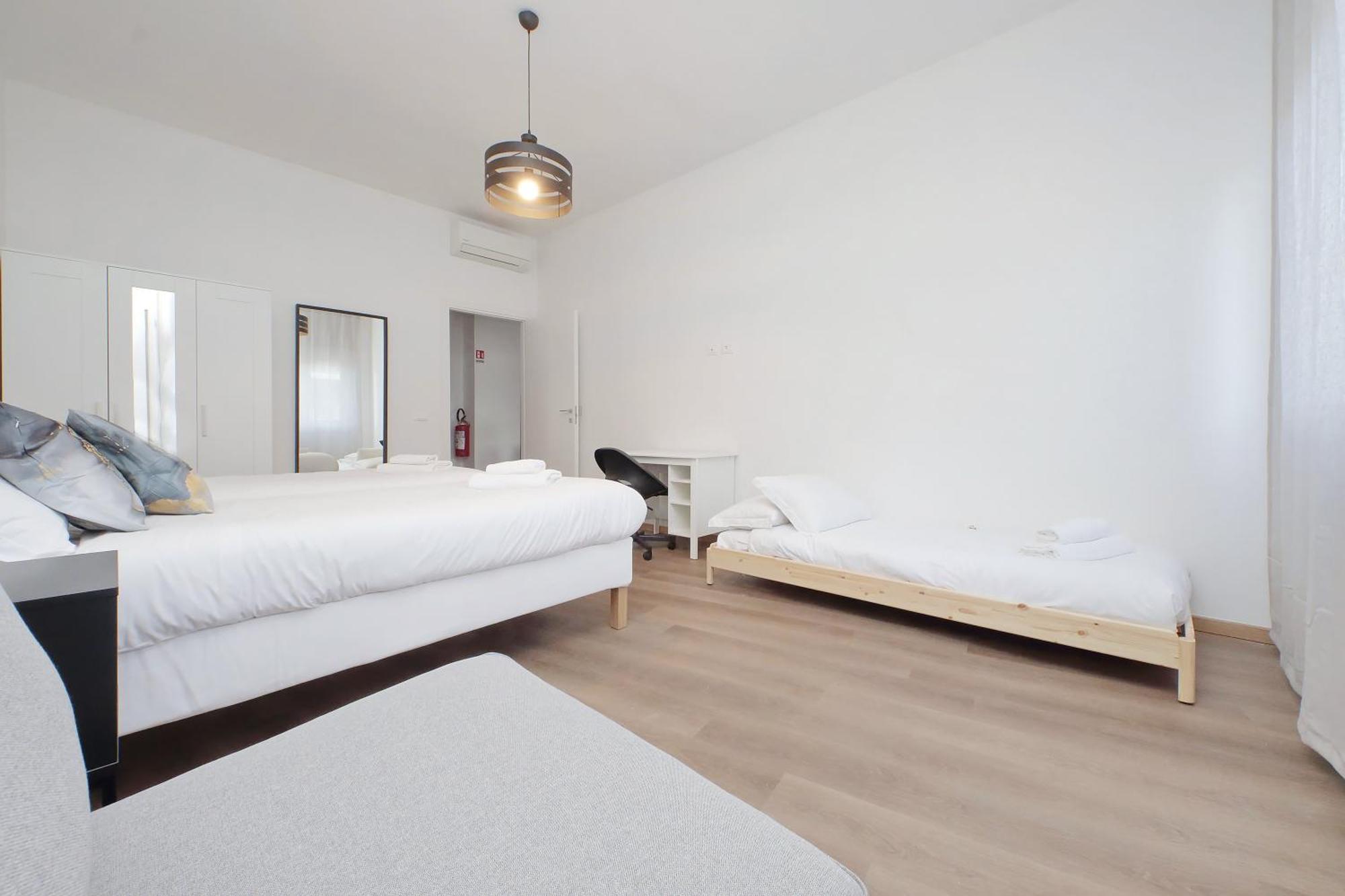 Apartamento Trastevere 3 By Flatinrome Roma