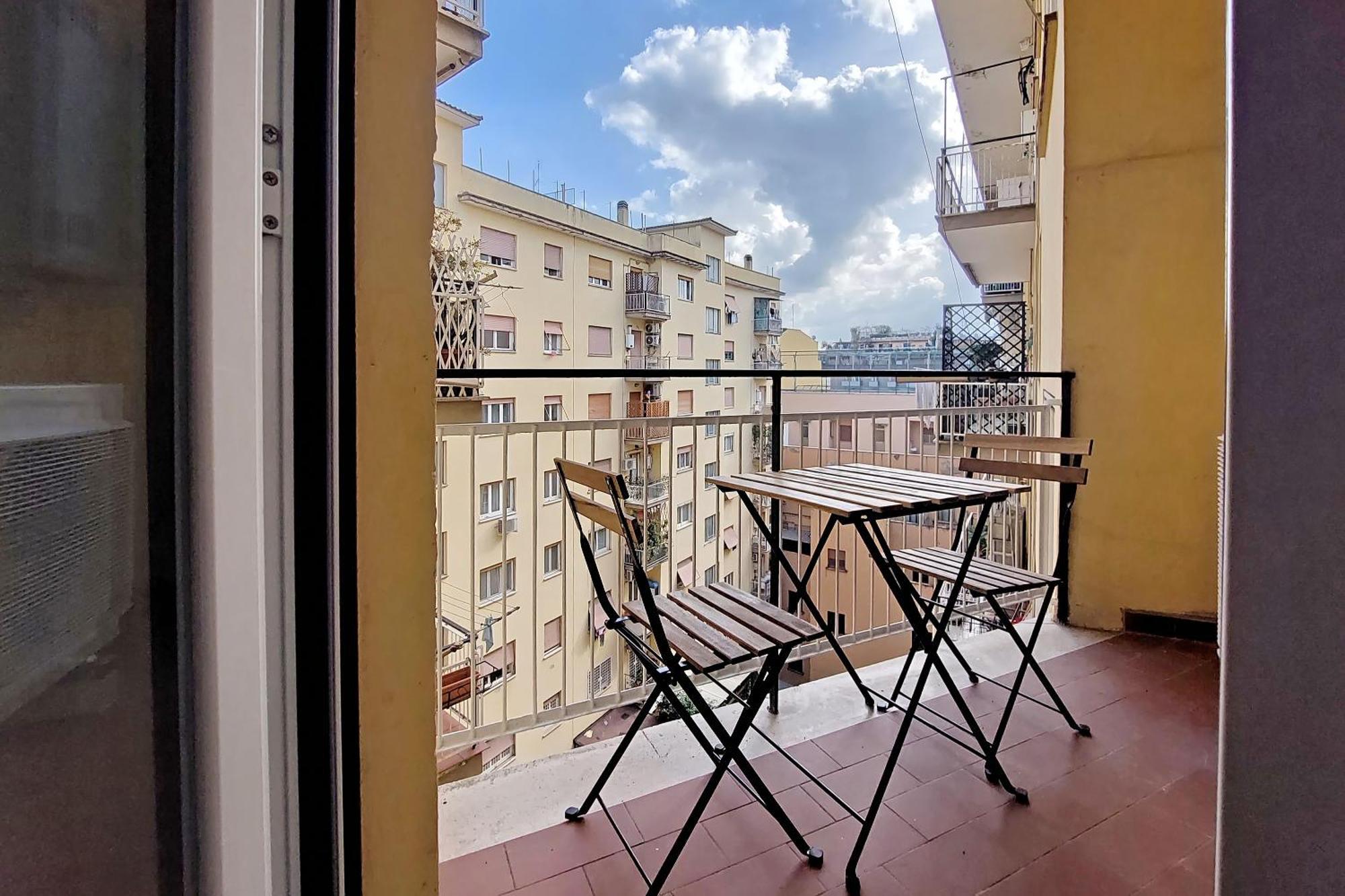 Apartamento Trastevere 3 By Flatinrome *