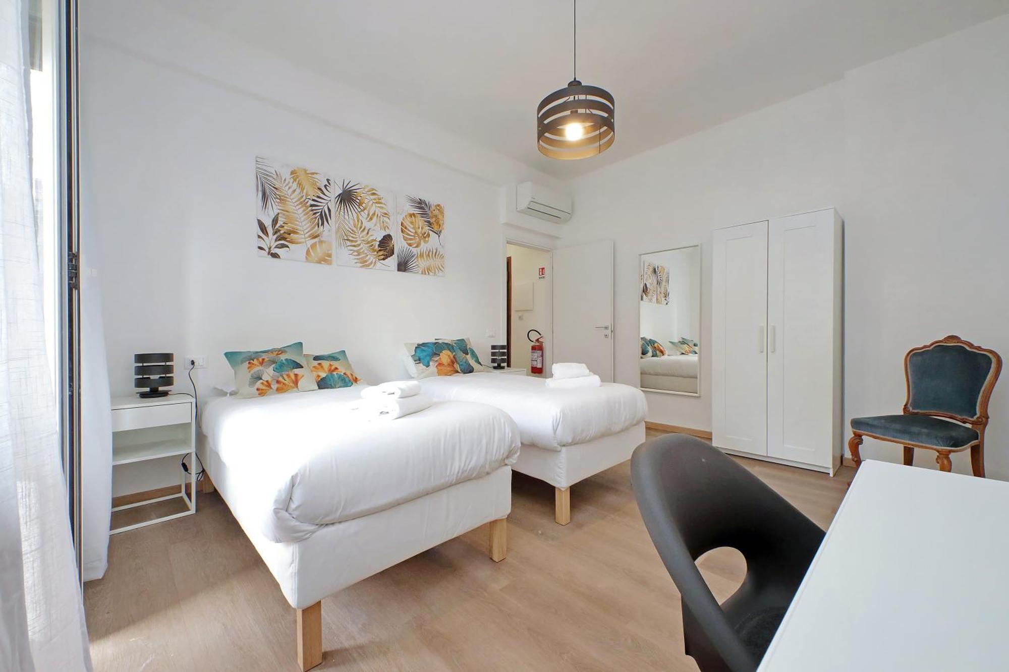 Apartamento Trastevere 3 By Flatinrome